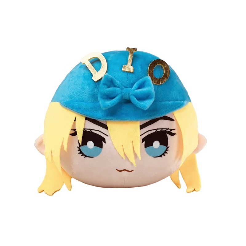 New JoJoss Bizarre Adventure Plush Toy Diego Brando Stuffed Toys 30cm A Christmas Present For Children
New JoJoss Bizarre Adventure Plush Toy Diego Brando Stuffed Toys 30cm A Christmas Present For Children