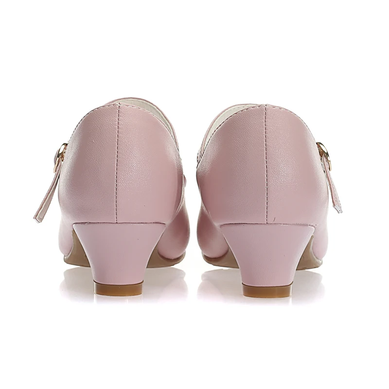 ULKNN 2020 spring new children's imported high-heeled shoes big Girls performance dance performance single shoes girls
ULKNN 2020 spring new children's imported high-heeled shoes big Girls performance dance performance single shoes girls