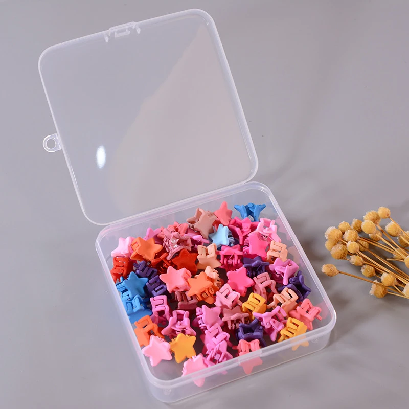 10-50pcs/Box Mini Hairpin Girl Candy Color Cartoon Pea Clip Side Hairpin Crown Star Colorful Clip Hairpin Bangs Side Clip Kids
10-50pcs/Box Mini Hairpin Girl Candy Color Cartoon Pea Clip Side Hairpin Crown Star Colorful Clip Hairpin Bangs Side Clip Kids