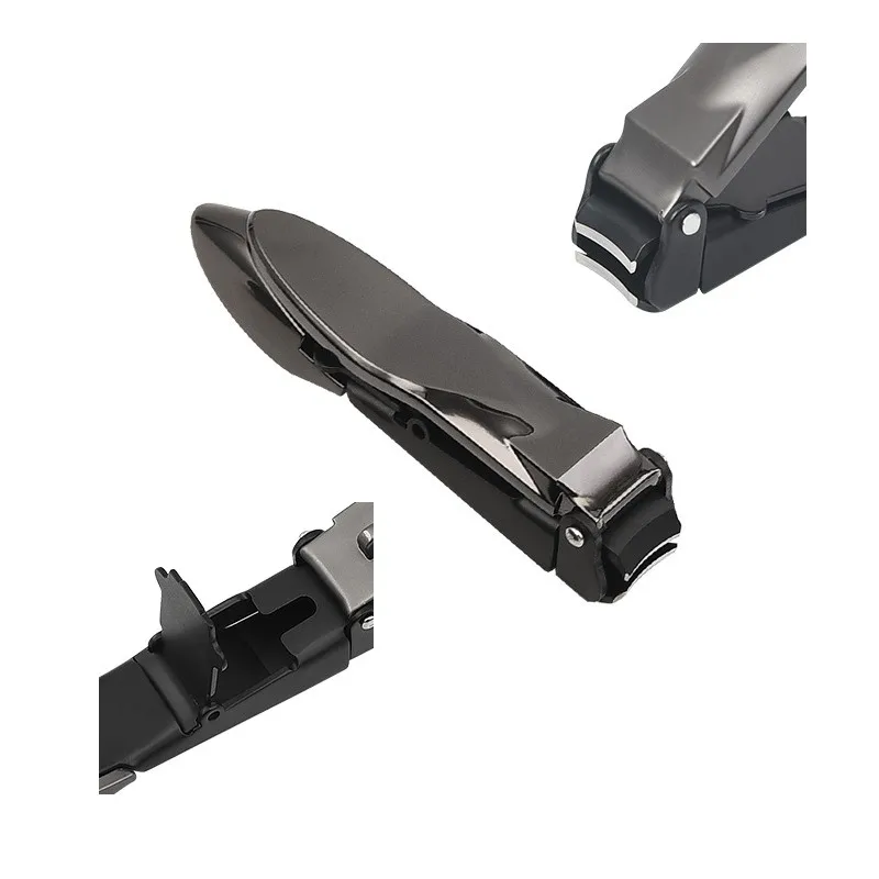 Nail Toe Cutter Clipper Foldable Portable Trimmer Scissor Manicure Pedicure Tool Fingernail Durable Clip for Thick Nails 1pcs
Nail Toe Cutter Clipper Foldable Portable Trimmer Scissor Manicure Pedicure Tool Fingernail Durable Clip for Thick Nails 1pcs