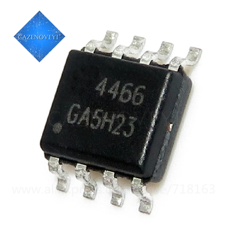 10pcs/lot AO4466 AO4466 4466 SOP-8 In Stock
10pcs/lot AO4466 AO4466 4466 SOP-8 In Stock