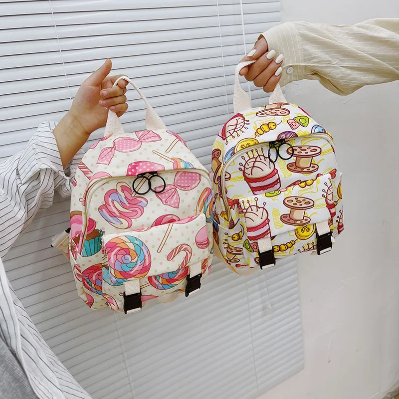Parent Child Cartoon Schoolbag In Kindergarten 4-6 Lovely Children Bags Girls Mini Backpack Princess Kids Backpack
Parent Child Cartoon Schoolbag In Kindergarten 4-6 Lovely Children Bags Girls Mini Backpack Princess Kids Backpack