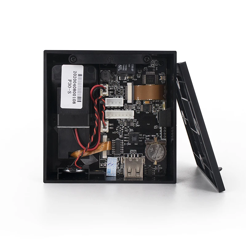 F30-S Fingerprint Access Control Machine Attendance Access Control Machine Glass Door Password Access Control System
F30-S Fingerprint Access Control Machine Attendance Access Control Machine Glass Door Password Access Control System