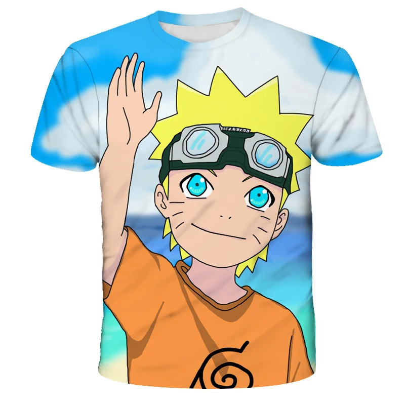 2021 Summer & Spring Baby Tops Boys Girl T-shirt Anime Children's Clothing Casual O-Neck Cartoon Tees Tops Hip-Hop Youth Clothes
2021 Summer & Spring Baby Tops Boys Girl T-shirt Anime Children's Clothing Casual O-Neck Cartoon Tees Tops Hip-Hop Youth Clothes