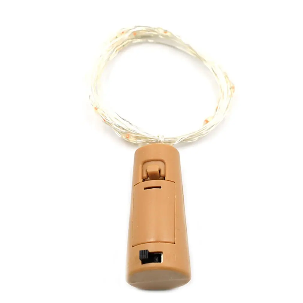 Solar Cork Wine Bottle Stopper Copper Wire String LED Lights Fairy Lamps For Indoor Outdoor Party Holiday Decoration
Solar Cork Wine Bottle Stopper Copper Wire String LED Lights Fairy Lamps For Indoor Outdoor Party Holiday Decoration