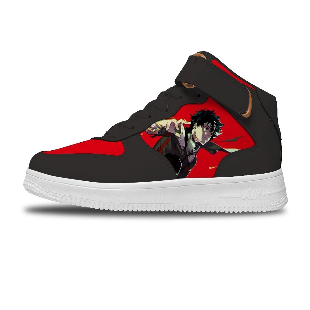 My Hero Academia Classic Korean Style for Women's Soft simple human trainers sneakers
My Hero Academia Classic Korean Style for Women's Soft simple human trainers sneakers