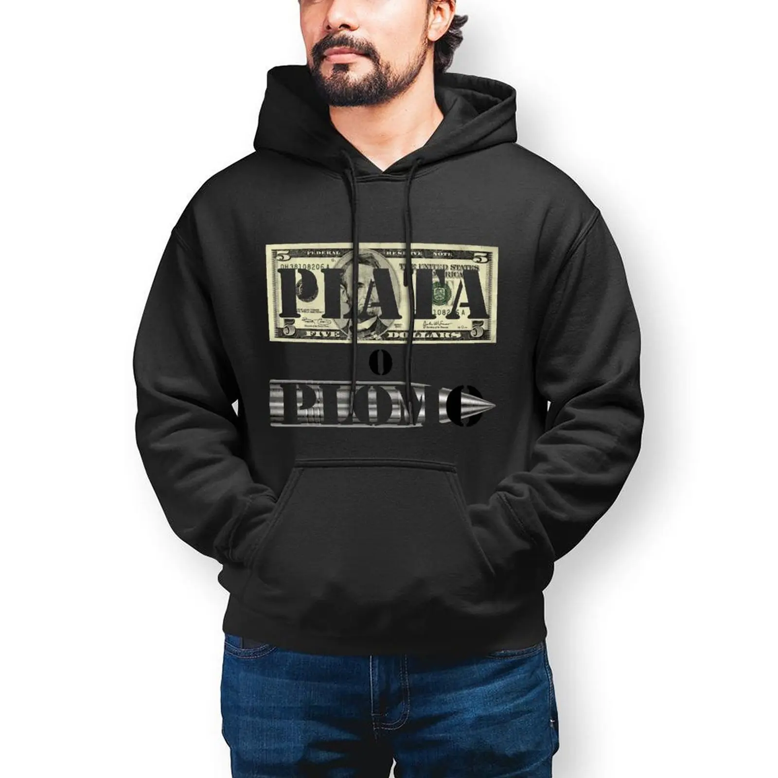 Pablo Escobar Hoodies Warm Cotton Hoodie Popular Loose Long Pullover Hoodie Mens XXL
Pablo Escobar Hoodies Warm Cotton Hoodie Popular Loose Long Pullover Hoodie Mens XXL