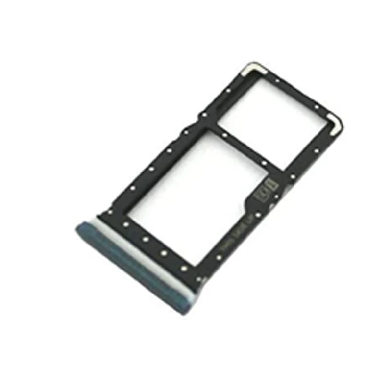 Сменный держатель для одной sim-карты и micro SD-карты, гнездо для лотка для смартфона Motorola Moto G Play 2021 XT2093
Сменный держатель для одной sim-карты и micro SD-карты, гнездо для лотка для смартфона Motorola Moto G Play 2021 XT2093