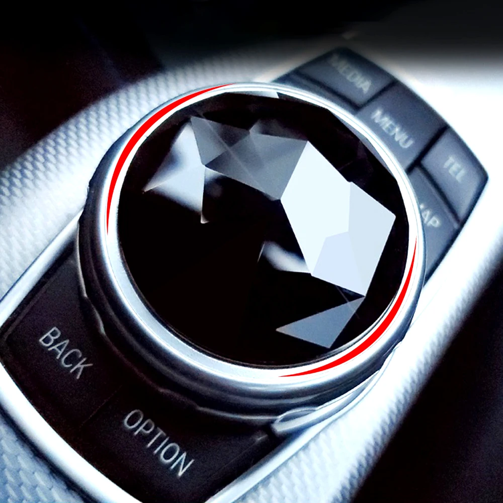 Car crystal Multimedia Button for BMW F10 F20 F30 F32 F48 F15 F25 G30 5 key 7 key general drive button original car big knob
Car crystal Multimedia Button for BMW F10 F20 F30 F32 F48 F15 F25 G30 5 key 7 key general drive button original car big knob