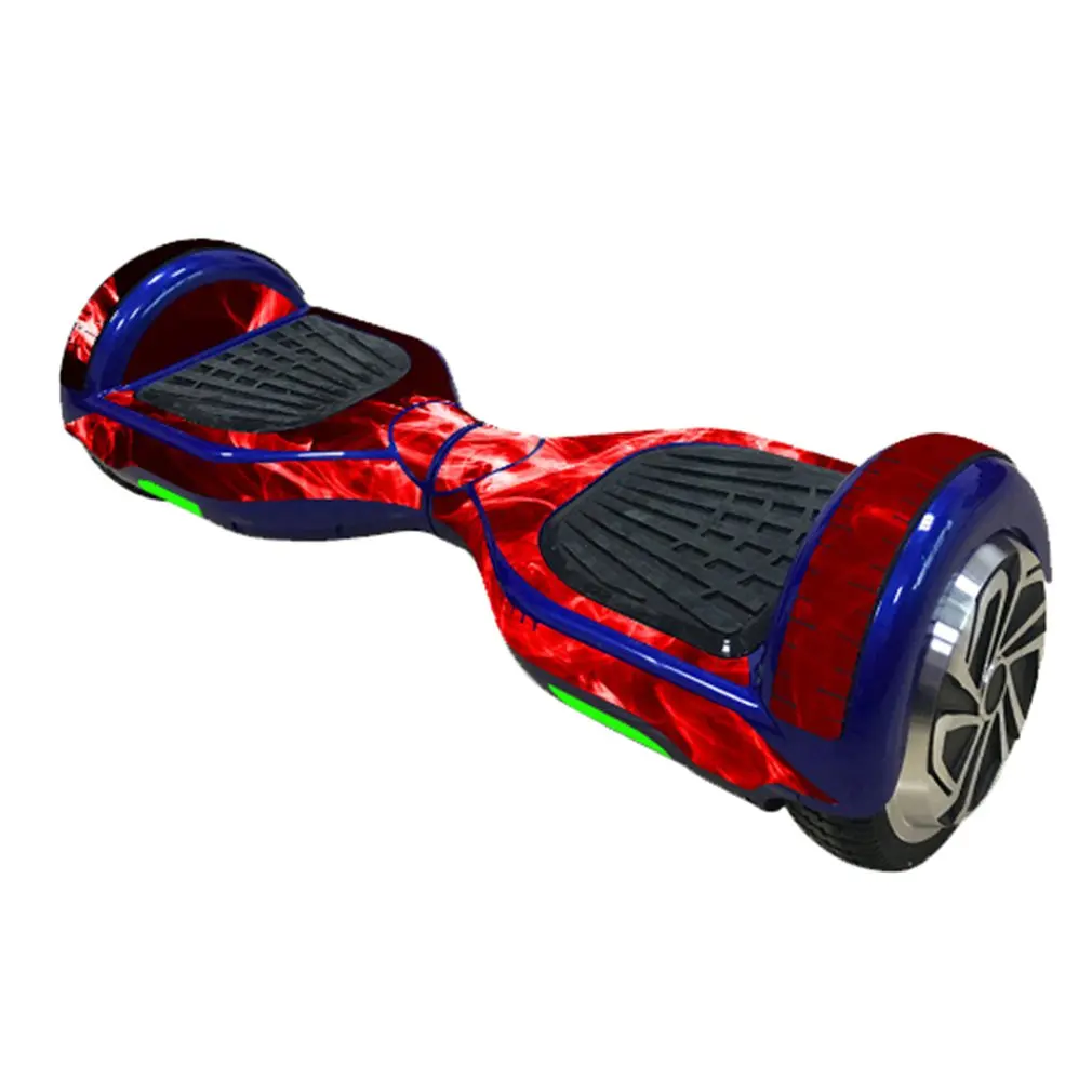 

Protective Vinyl Skin Decal for 6.5in Self Balancing Board Scooter Hoverboard Sticker 2 Wheels Electric balance car Film