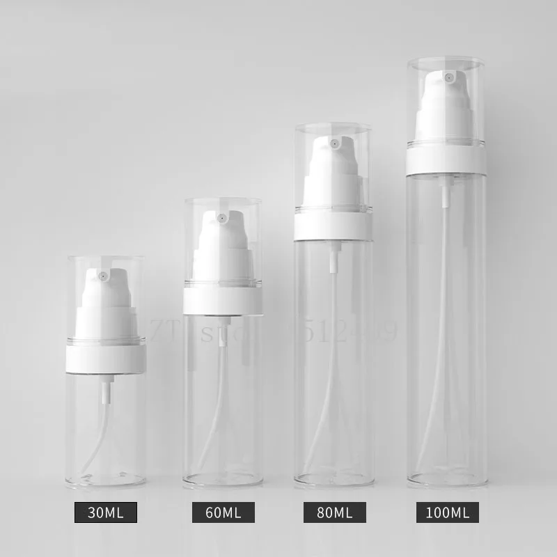 30/60/80/100ml 30pcs Empty Clear Cosmetic PETG Portable Travel Spray Nozzle Bottle, DIY Convenient Mist Spray Container Package
30/60/80/100ml 30pcs Empty Clear Cosmetic PETG Portable Travel Spray Nozzle Bottle, DIY Convenient Mist Spray Container Package