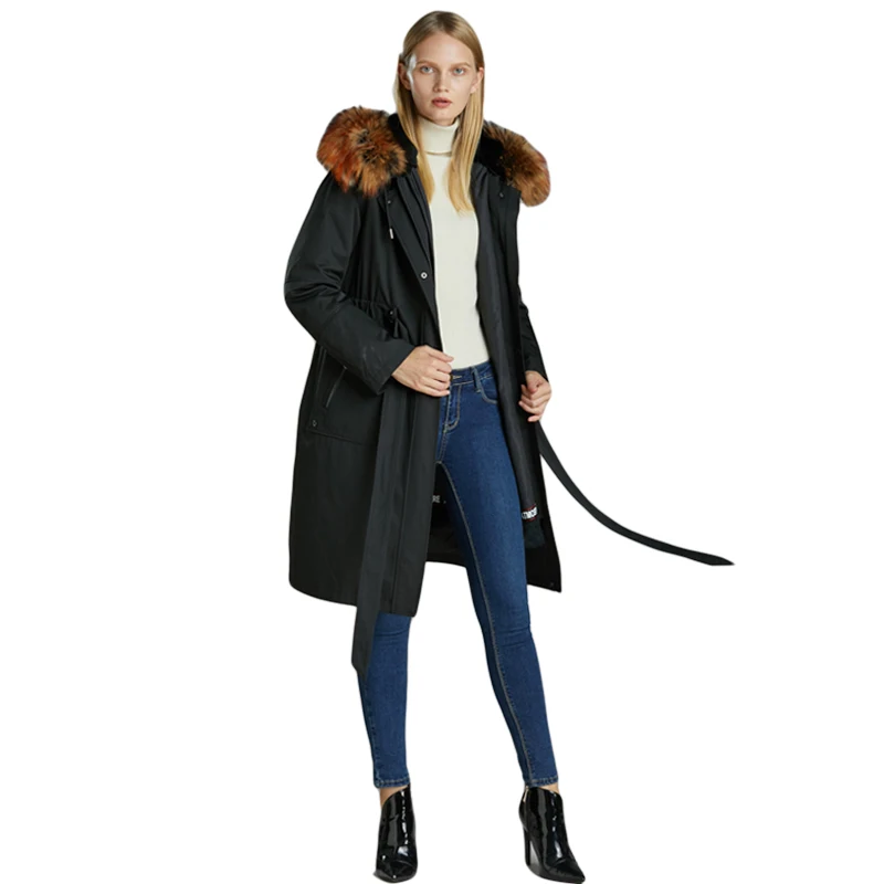 2020 winter fur sent to overcome female removable fox collars Nick suit coat female rabbit bladder MAO jacket 
2020 winter fur sent to overcome female removable fox collars Nick suit coat female rabbit bladder MAO jacket