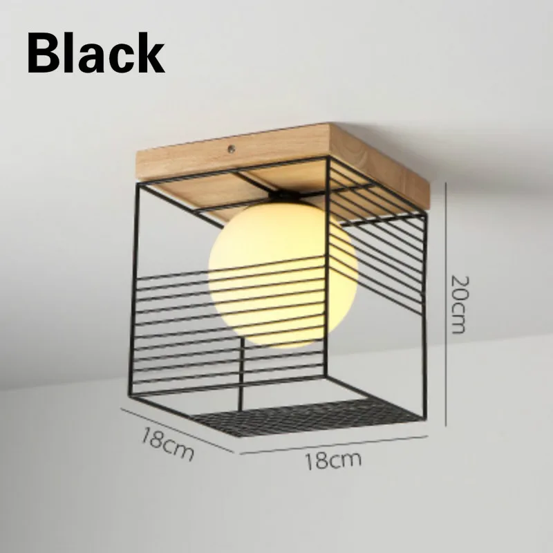 E27 Glass Ceiling lamps for Bedroom Nordic LED Indoor lighting Living room Ceiling Chandelier Restaurant Wood light fixtures
E27 Glass Ceiling lamps for Bedroom Nordic LED Indoor lighting Living room Ceiling Chandelier Restaurant Wood light fixtures