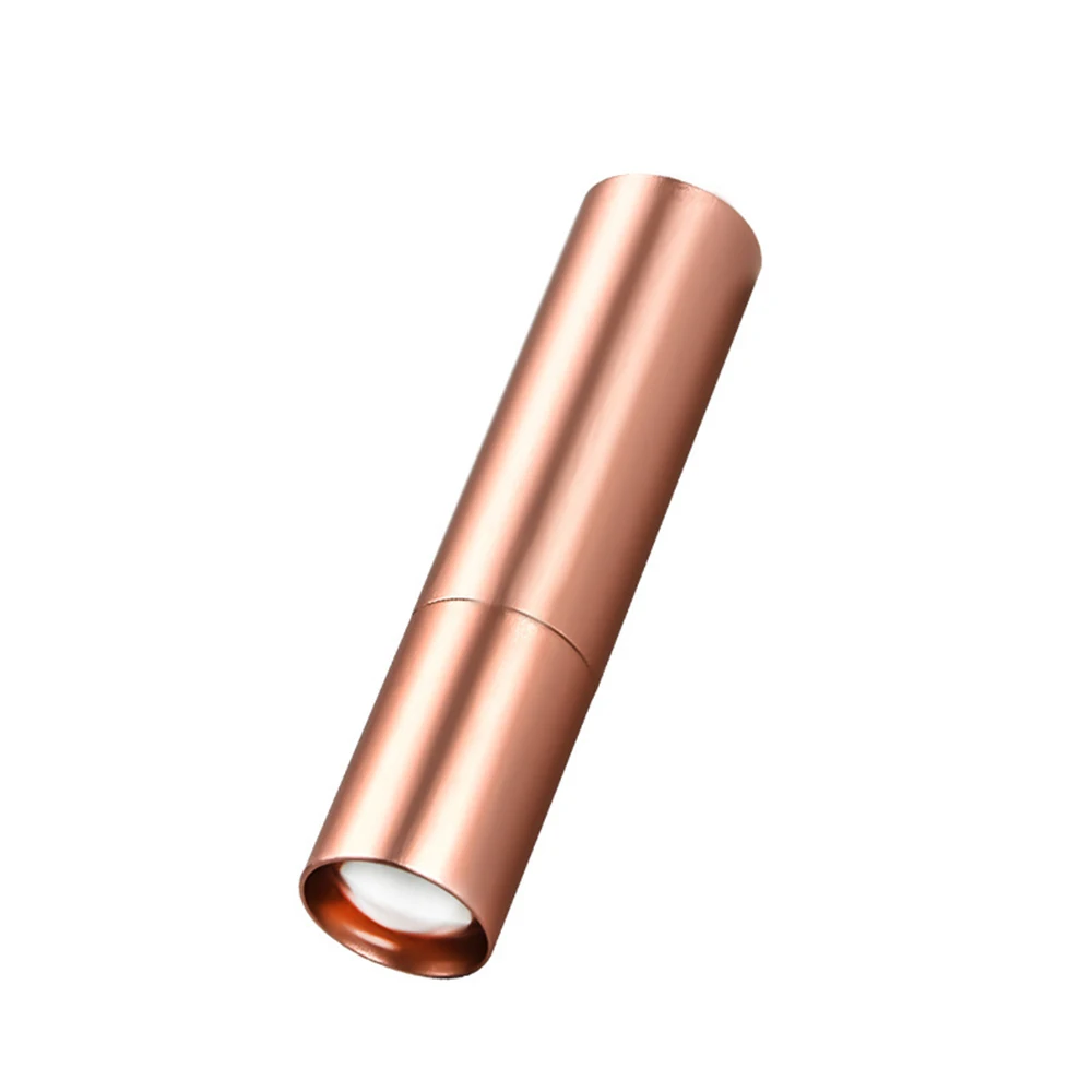 Mini Glare Small Flashlight Led Portable Multifunctional Outdoor Lighting Usb Rechargeable Waterproof Concentrating Flashlight
Mini Glare Small Flashlight Led Portable Multifunctional Outdoor Lighting Usb Rechargeable Waterproof Concentrating Flashlight