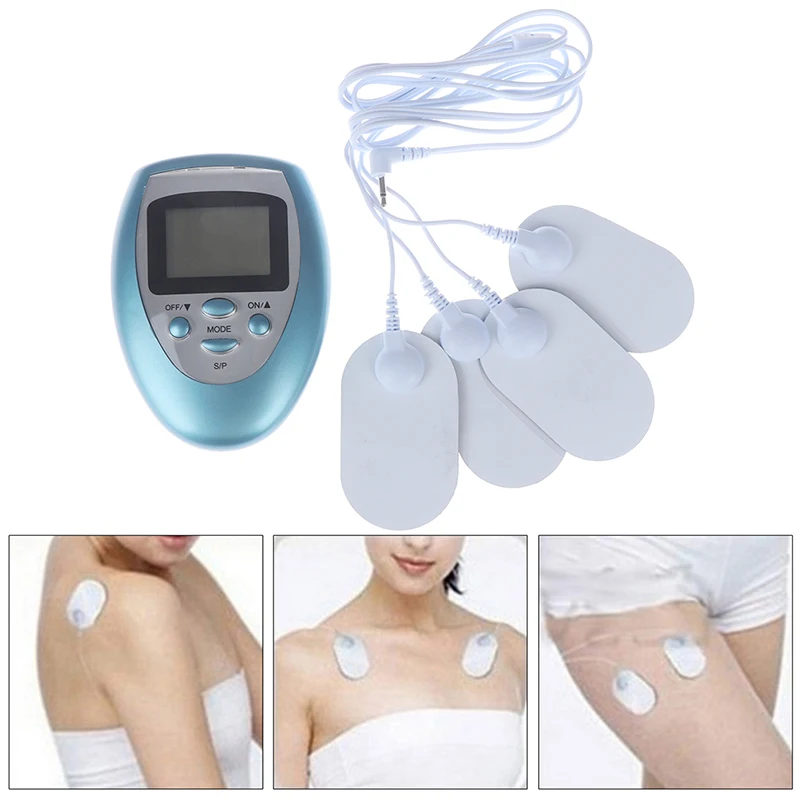 Electrical Pulse Tens Physiotherapy EMS Body Therapy Nerve Stimulator Muscle Low Frequency Massager Medical Health Care Massager
Electrical Pulse Tens Physiotherapy EMS Body Therapy Nerve Stimulator Muscle Low Frequency Massager Medical Health Care Massager