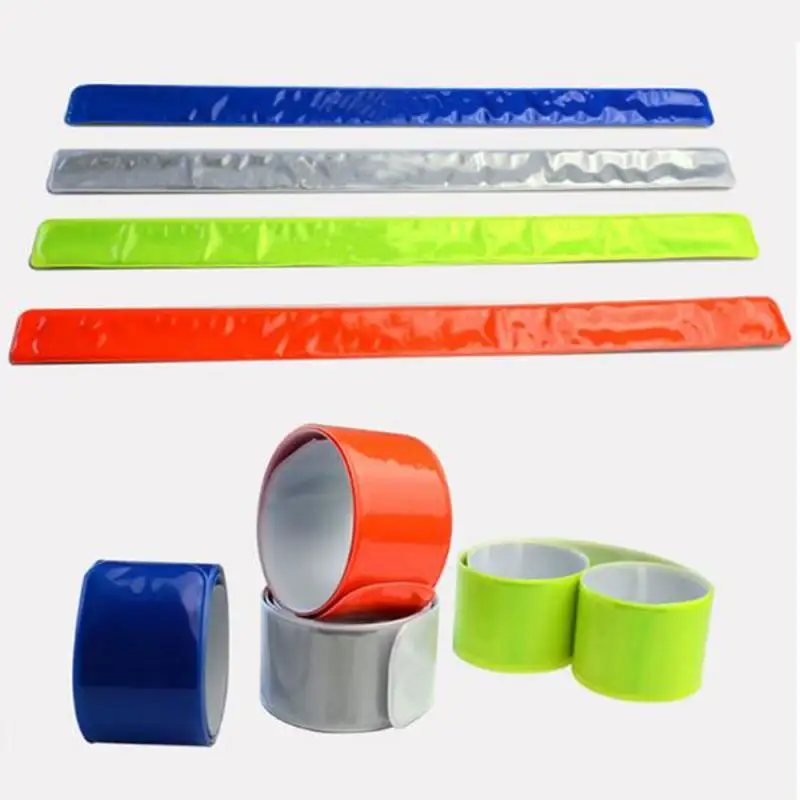 Cycling Reflective Arm Band Vest Strap Elastic Webbing Night Running Riding Reflective Clothes Sanitation Construction Bracelet
Cycling Reflective Arm Band Vest Strap Elastic Webbing Night Running Riding Reflective Clothes Sanitation Construction Bracelet