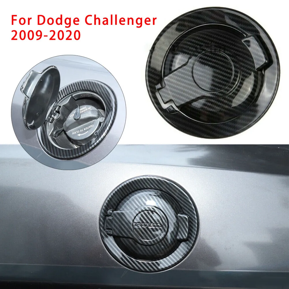 High Quality ABS Plastic Carbon Fiber Door Fuel Tank Cover Trim Accessories For Dodge Challenger 2015+
High Quality ABS Plastic Carbon Fiber Door Fuel Tank Cover Trim Accessories For Dodge Challenger 2015+