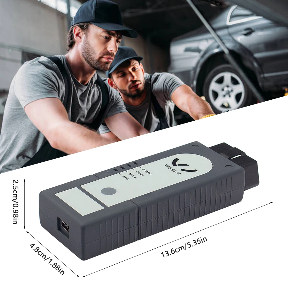 VAS6154 V166 VAG DIagnostic Scanner VAS 6154 Wifi Full Chip OBD2 Code Scan and Programming Tool Firmware version 1.6.6.0
VAS6154 V166 VAG DIagnostic Scanner VAS 6154 Wifi Full Chip OBD2 Code Scan and Programming Tool Firmware version 1.6.6.0