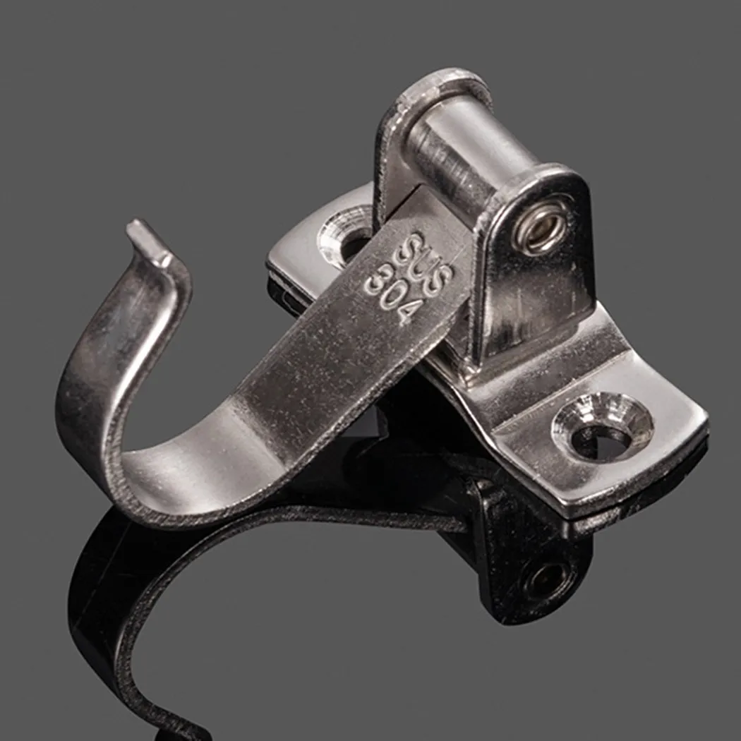 1pc Heavy-duty Hook, Overhead Hook, Cabinet Floor Hook, Indoor And Outdoor Hook, 360-degree Top Hook
1pc Heavy-duty Hook, Overhead Hook, Cabinet Floor Hook, Indoor And Outdoor Hook, 360-degree Top Hook