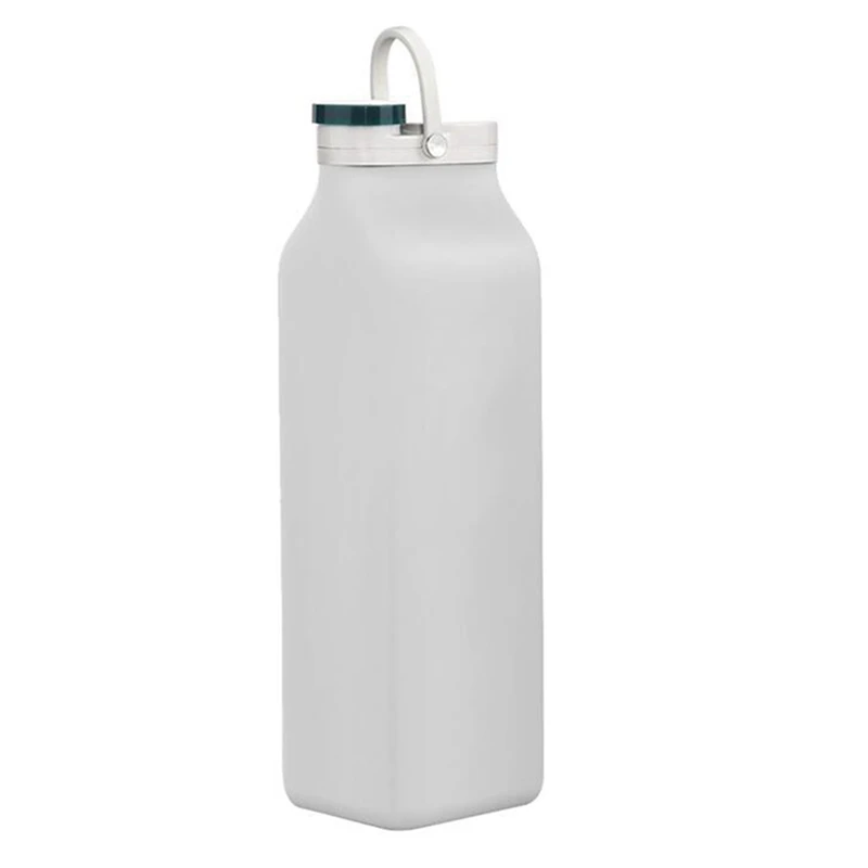 600Ml Outdoor Silicone Collapsible Water Bottle Food Grade Portable Foldable Drink Waterbottle Water Bottles
600Ml Outdoor Silicone Collapsible Water Bottle Food Grade Portable Foldable Drink Waterbottle Water Bottles