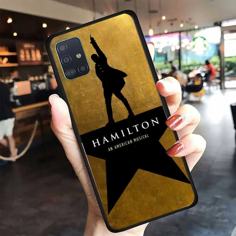 Hamilton Musical Lyrics Painted Phone Case For Samsung A6 A7 A8 A10 A11 A20 A21 A30 A31 A40 A50 A70 A80 A91 Plus S E Cover
Hamilton Musical Lyrics Painted Phone Case For Samsung A6 A7 A8 A10 A11 A20 A21 A30 A31 A40 A50 A70 A80 A91 Plus S E Cover