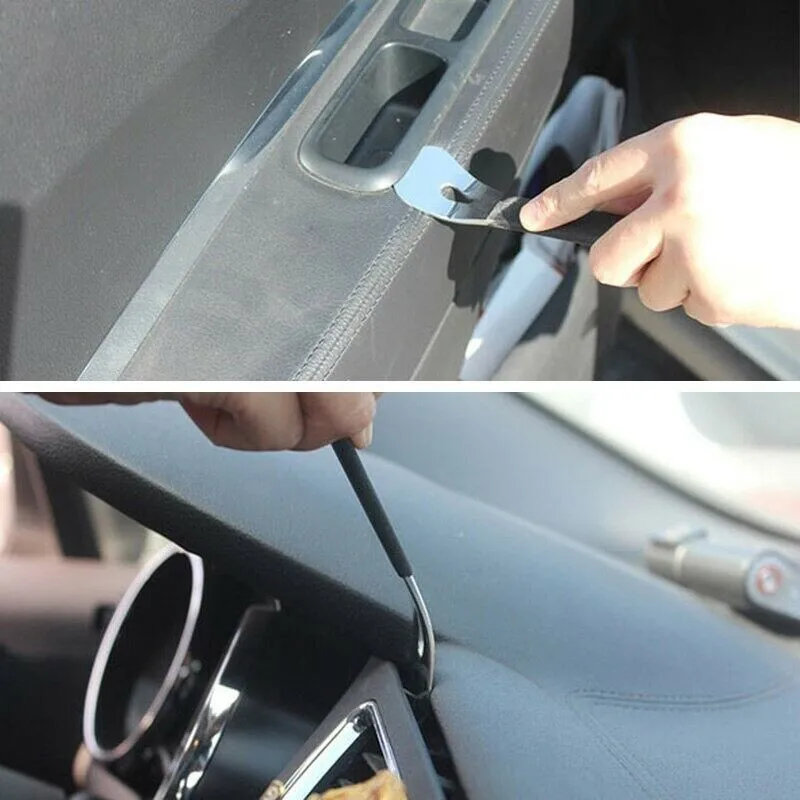 Replacement Trim Removal Tool Trim Dash 1pcs Accessories Car Radio Panel Door Clip Hand Tools
Replacement Trim Removal Tool Trim Dash 1pcs Accessories Car Radio Panel Door Clip Hand Tools