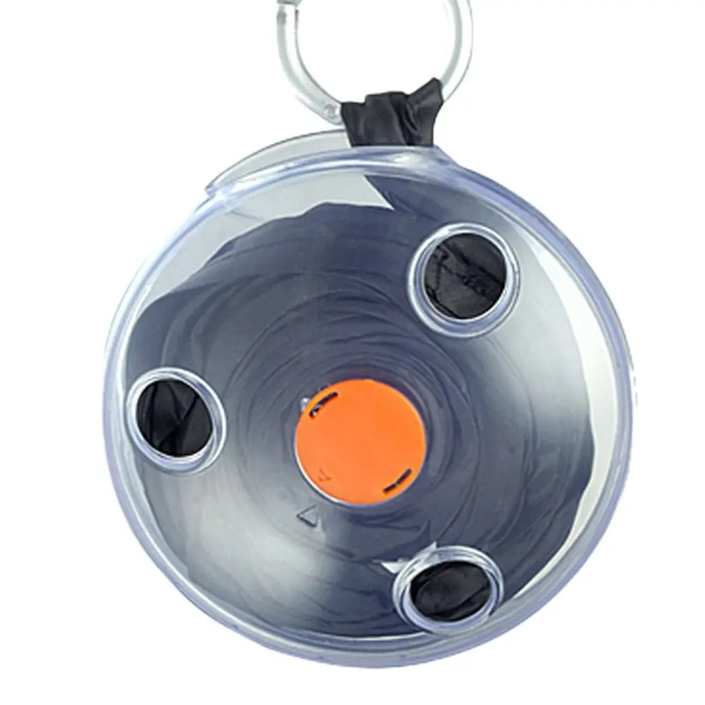 Small Disc Shopping Storage Bag Portable Multi-purpose Large Space Single Shoulder Strap Ingenious Design
Small Disc Shopping Storage Bag Portable Multi-purpose Large Space Single Shoulder Strap Ingenious Design