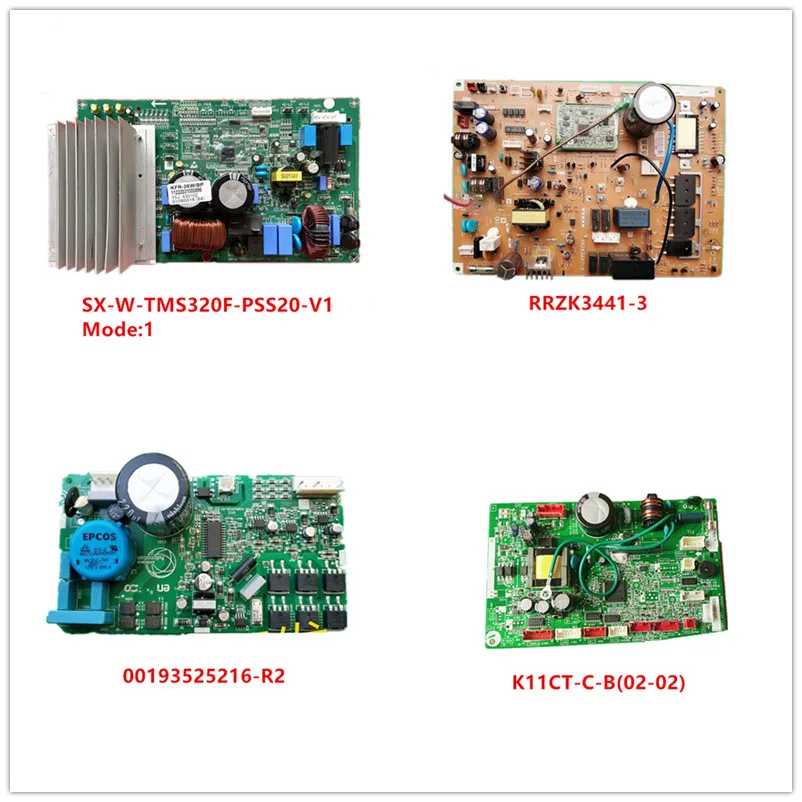 SX LBP2 MB95F818K V1 | W TMS320F PSS20 DLM CTTC FRIDGE BP MD PCB 00193525216 R2 K11CT C B(02 02)|Запчасти для кондиционера|