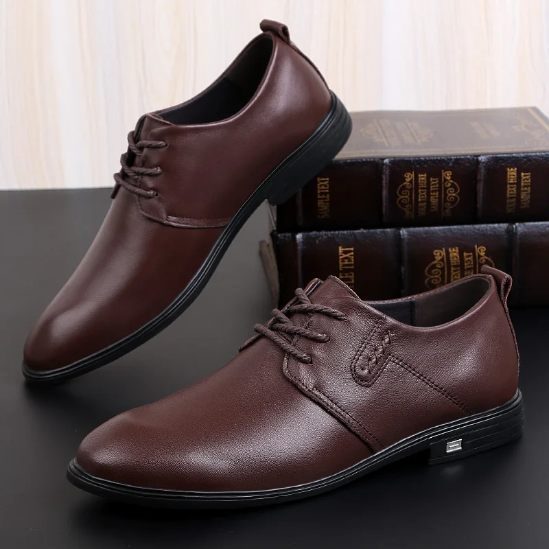 Men's Shoes Moccasins Dress Shoes For Men Shoe Casual Man Mens Black Genuine Leather Summer Formal Sneakers Male
Men's Shoes Moccasins Dress Shoes For Men Shoe Casual Man Mens Black Genuine Leather Summer Formal Sneakers Male