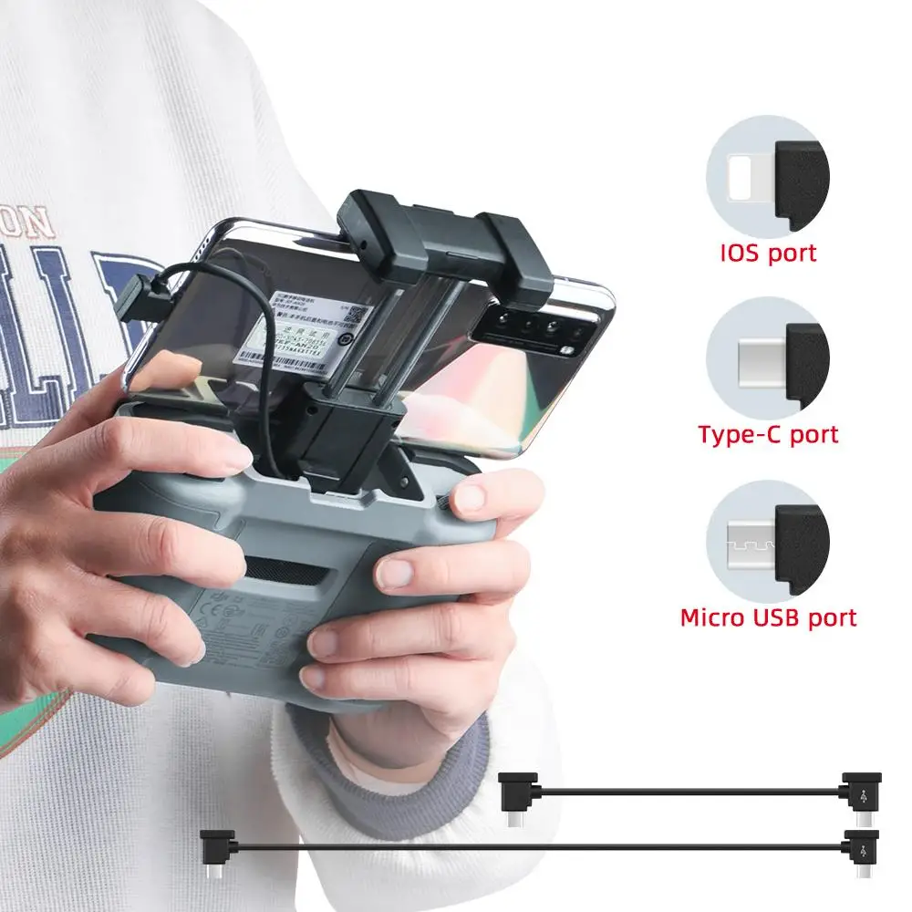 30cm Data Cable Adapter For Dji Spark Mavic Mini Pro Air/2 Pro Drone Connector Tablet Phone Type-c Cable Clearance Sale
30cm Data Cable Adapter For Dji Spark Mavic Mini Pro Air/2 Pro Drone Connector Tablet Phone Type-c Cable Clearance Sale