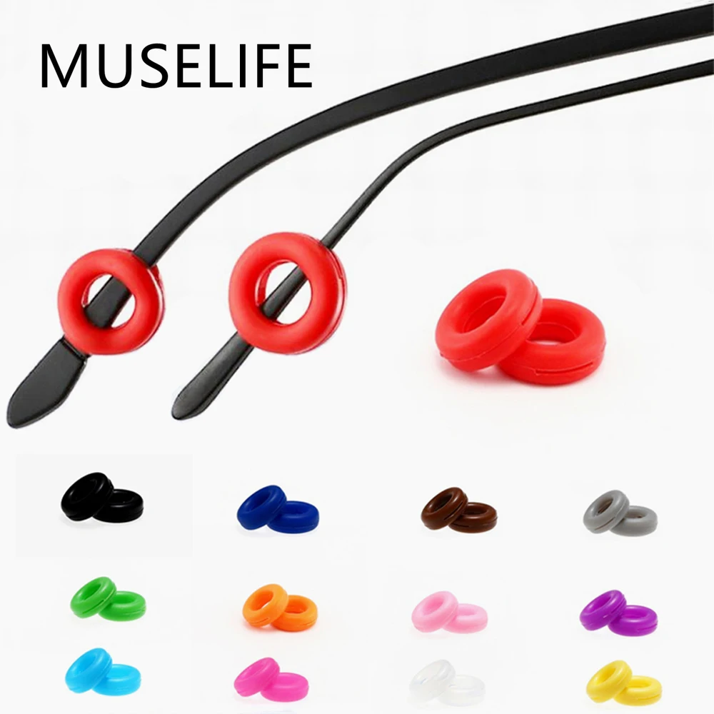 Fashion Anti Slip Ear Hook Eyeglass Eyewear Accessories Eye Glasses Silicone Grip Temple Tip Holder Spectacle Eyeglasses Grip
Fashion Anti Slip Ear Hook Eyeglass Eyewear Accessories Eye Glasses Silicone Grip Temple Tip Holder Spectacle Eyeglasses Grip