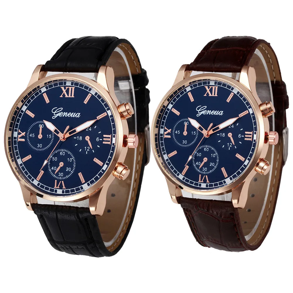 2021 Men Watch Retro Design Leather Band Analog Alloy Quartz Wrist Watch Mature Men Business Watch Relogio Masculino Montre
2021 Men Watch Retro Design Leather Band Analog Alloy Quartz Wrist Watch Mature Men Business Watch Relogio Masculino Montre