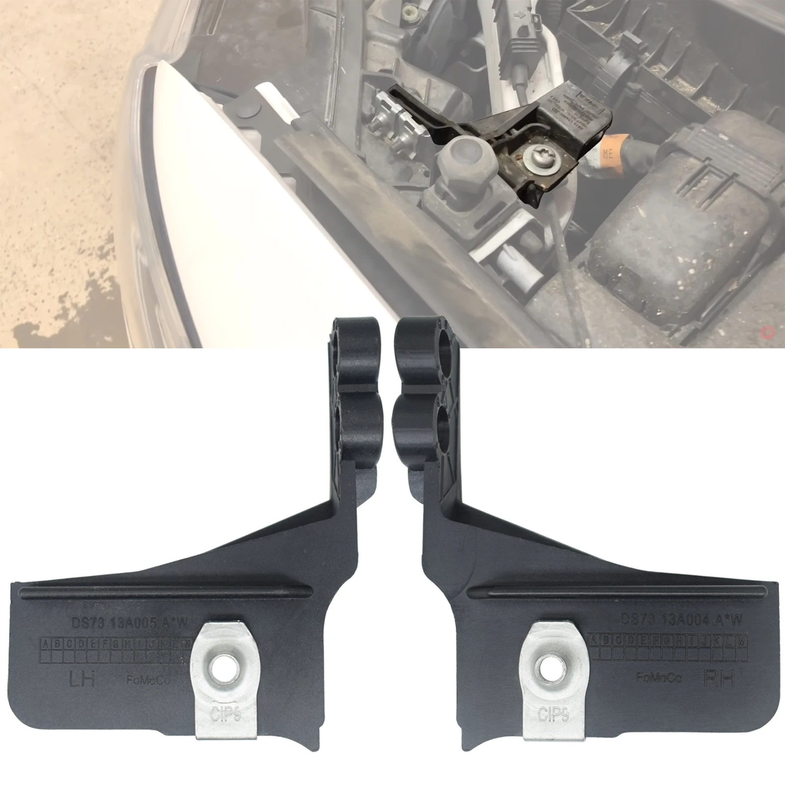 Кронштейн для левой и правой фары Ford Fusion 2013 - 2016 Lincoln Mkz 2013-2017, DS7313A004A
Кронштейн для левой и правой фары Ford Fusion 2013 - 2016 Lincoln Mkz 2013-2017, DS7313A004A