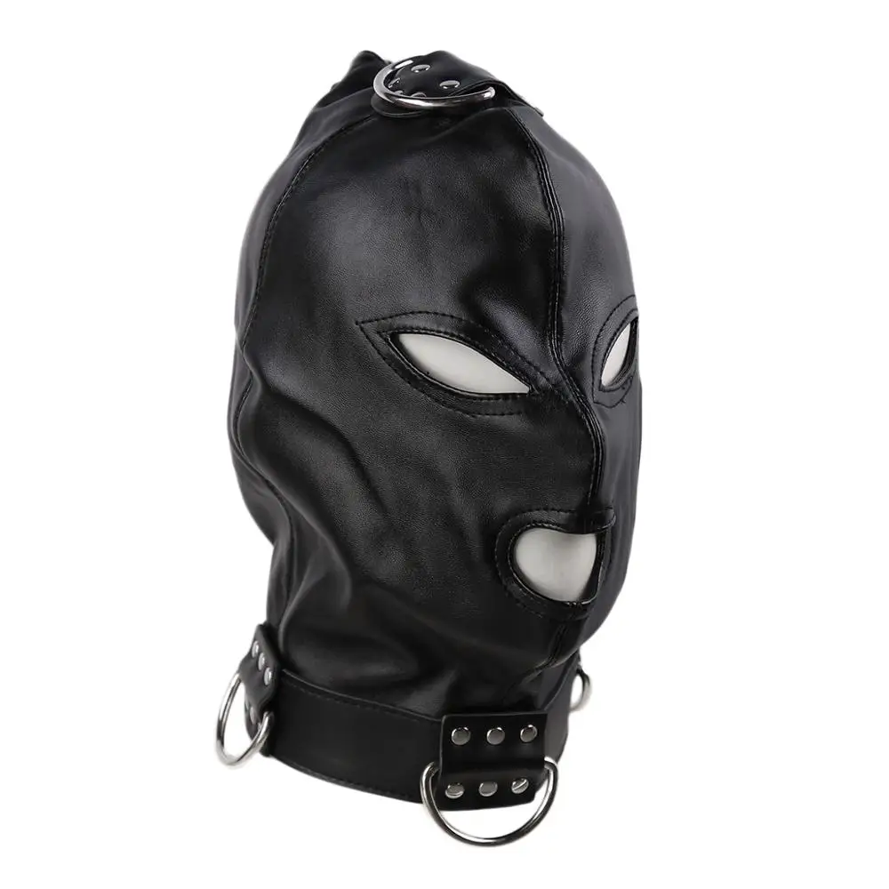 LoveFun Wizard Premium Deprivation Hood Bondage Fetish Slave Hood Fantasy Face Toy
LoveFun Wizard Premium Deprivation Hood Bondage Fetish Slave Hood Fantasy Face Toy