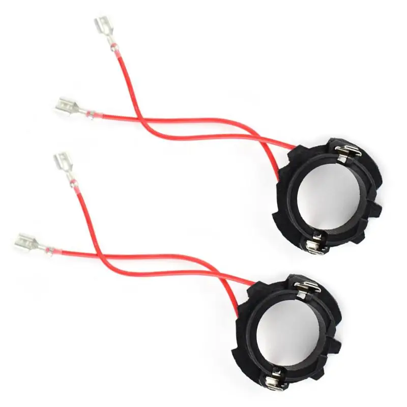 2Pcs H7 Car LED Headlight Bulb Base Adapter Holder Retainer Clip Socket For VW Golf 5 MK5 Jetta Headlamp Bulb Accessories
2Pcs H7 Car LED Headlight Bulb Base Adapter Holder Retainer Clip Socket For VW Golf 5 MK5 Jetta Headlamp Bulb Accessories