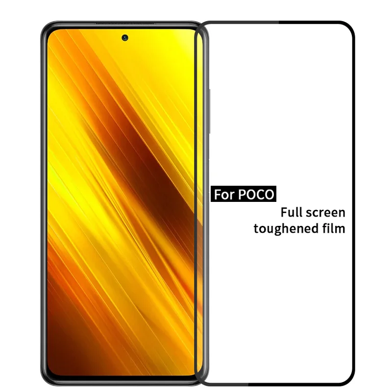Для XIAOMI MI Poco M2 M3 Pro Полное покрытие тонкая Взрывозащищенная пленка высокой четкости Закаленное стекло Защитная пленка для экрана
Для XIAOMI MI Poco M2 M3 Pro Полное покрытие тонкая Взрывозащищенная пленка высокой четкости Закаленное стекло Защитная пленка для экрана
