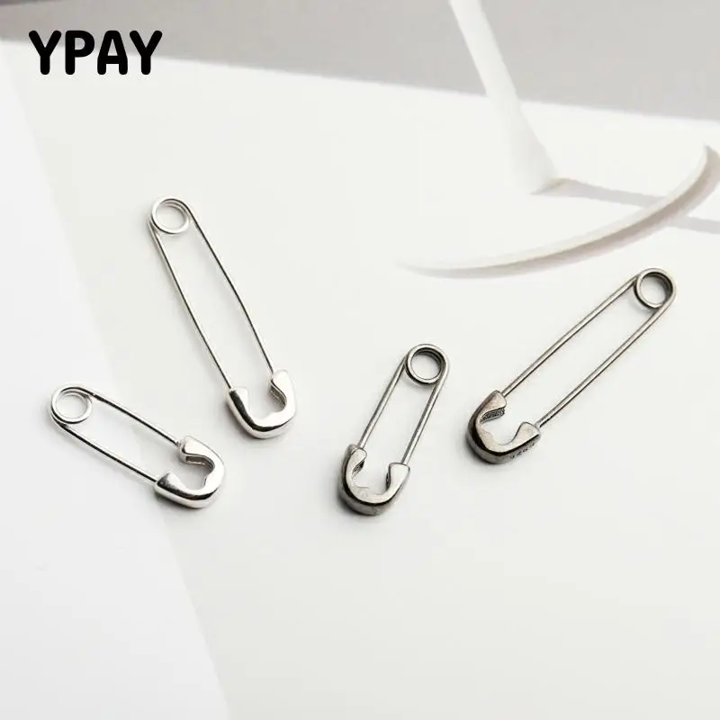 Женские и мужские серьги-гвоздики YPAY, корейские защитные серьги в стиле хип-хоп из 100% настоящего серебра 925 пробы, вечерние ювелирные издели...
Женские и мужские серьги-гвоздики YPAY, корейские защитные серьги в стиле хип-хоп из 100% настоящего серебра 925 пробы, вечерние ювелирные издели...