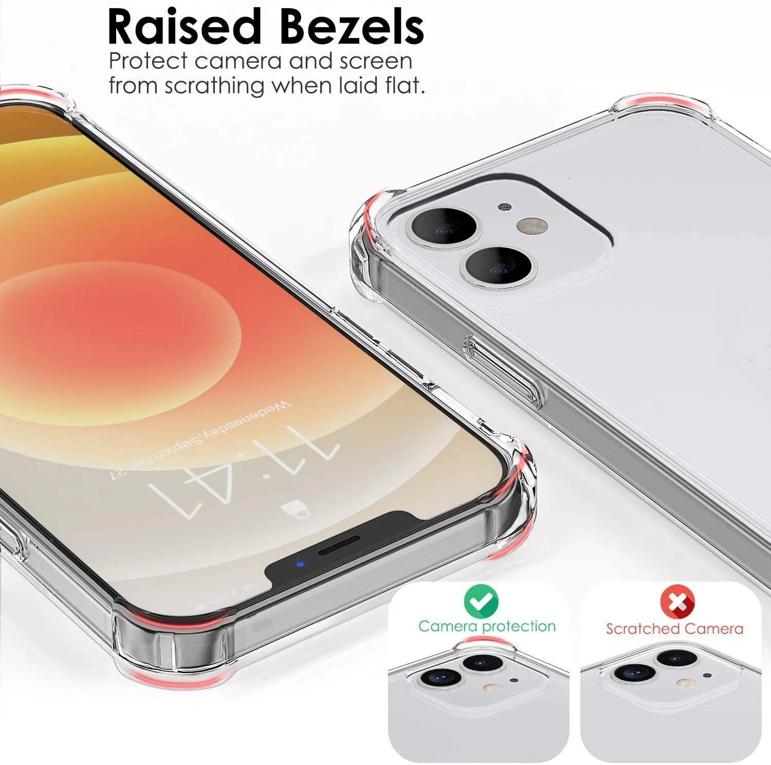 Max Xs X Transparent Silicone Case For iPhone 7 8 Plus SE 2020 XR 12 Cases Back Cover Shockproof Phone Case For 12 11 Pro
Max Xs X Transparent Silicone Case For iPhone 7 8 Plus SE 2020 XR 12 Cases Back Cover Shockproof Phone Case For 12 11 Pro