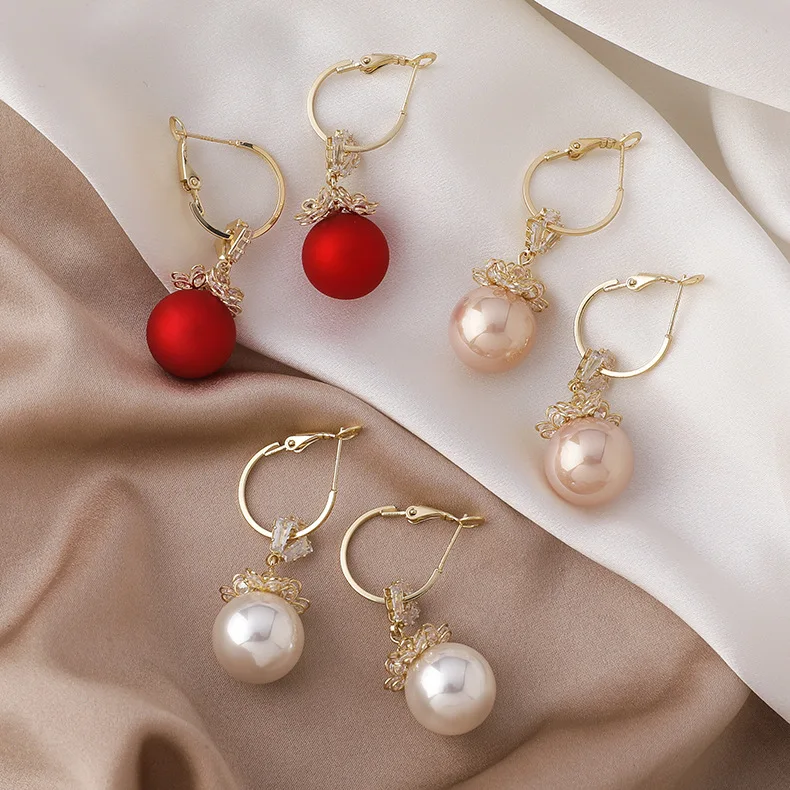 2021 в Корейском стиле, Новое поступление, блестящие циркониевые серьги-капельки, серьги для женщин, модные аксессуары для ушей вечерние элег...
2021 в Корейском стиле, Новое поступление, блестящие циркониевые серьги-капельки, серьги для женщин, модные аксессуары для ушей вечерние элег...