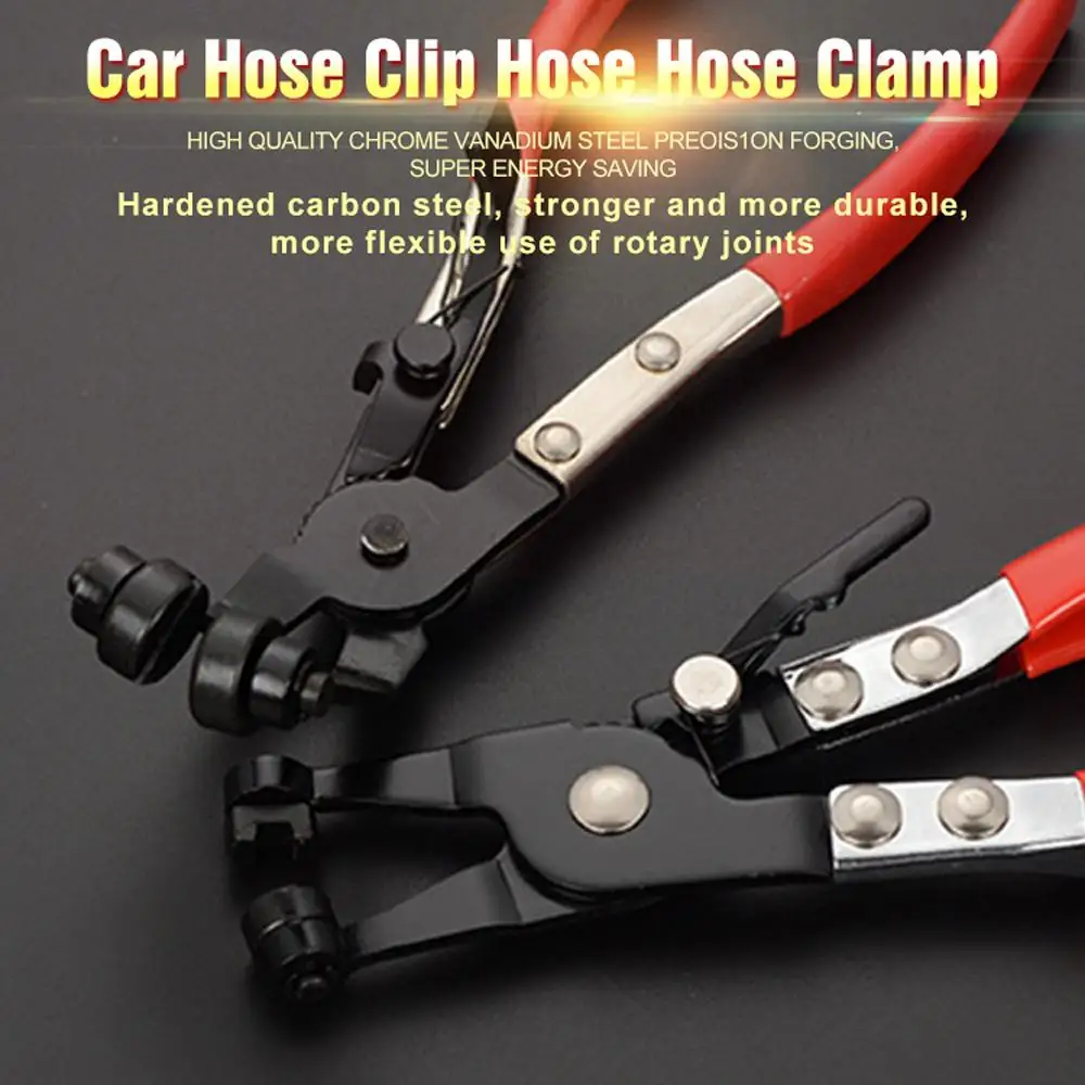 Snap Clamp Manganese Steel Tool Sturdy Pipe Wrench Pipe Clamp Red Black Car Care Tools Multi Function AUTO MECHANIC Nippers
Snap Clamp Manganese Steel Tool Sturdy Pipe Wrench Pipe Clamp Red Black Car Care Tools Multi Function AUTO MECHANIC Nippers