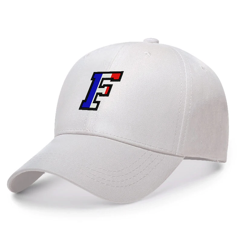2021 New Letter A-Z Embroidery Baseball Cap Cotton Men Women Adjustable Unisex Dropshipping 
2021 New Letter A-Z Embroidery Baseball Cap Cotton Men Women Adjustable Unisex Dropshipping
