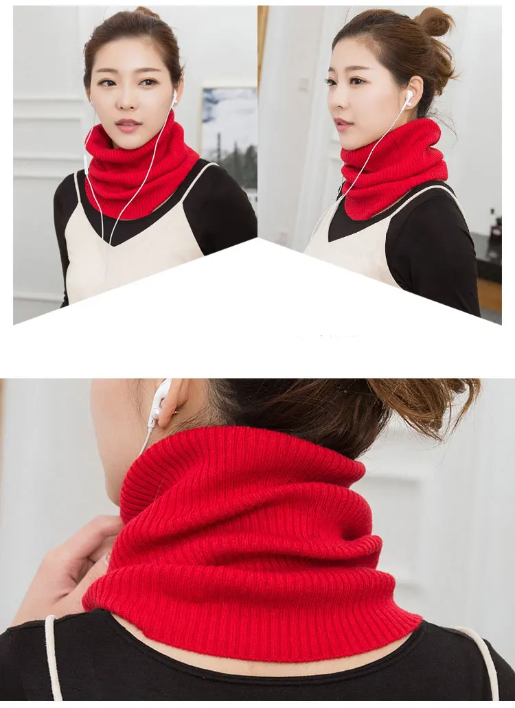Winter Warm Cashmere Scarves Women Elastic Knitted Scarf Ring Neck Scarf Snood Female Thicken Windproof Unisex Scarves Warm
Winter Warm Cashmere Scarves Women Elastic Knitted Scarf Ring Neck Scarf Snood Female Thicken Windproof Unisex Scarves Warm
