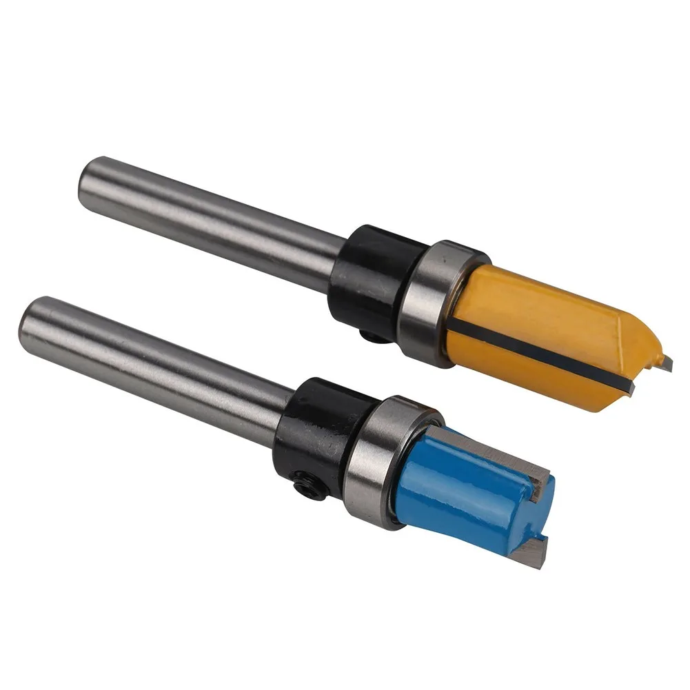 Cutter Router Bit Flush Router Bit Straight Tool Wood Woodwork 1/4\\\\\\\\\\\\\\\" Shank
Cutter Router Bit Flush Router Bit Straight Tool Wood Woodwork 1/4\\\\\\\\\\\\\\\" Shank