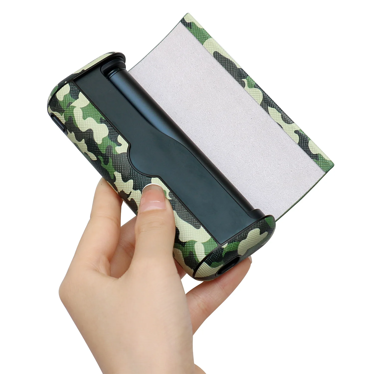 2021 New Leather Camouflage Case for IQOS Iluma Prime Protective Cover Bag Cases Holder Pouch Accessories
2021 New Leather Camouflage Case for IQOS Iluma Prime Protective Cover Bag Cases Holder Pouch Accessories