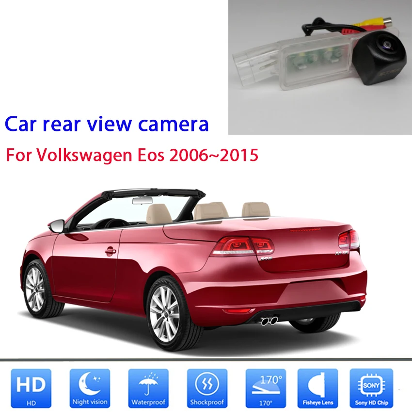 Камера заднего вида для Volkswagen Eos 2006 2007 2008 2009 2010 2011 2012 2013 2014
Камера заднего вида для Volkswagen Eos 2006 2007 2008 2009 2010 2011 2012 2013 2014