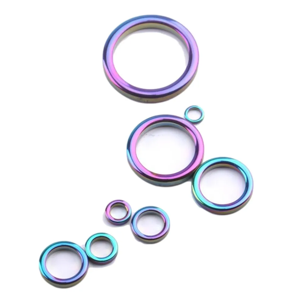 2pcs Fishing Rod Guide Ring Ceramic Wear Heat Conduction Repair Parts Tools Fishing Ring Tools Fish Tackle Tool Guide Ring Pesca
2pcs Fishing Rod Guide Ring Ceramic Wear Heat Conduction Repair Parts Tools Fishing Ring Tools Fish Tackle Tool Guide Ring Pesca
