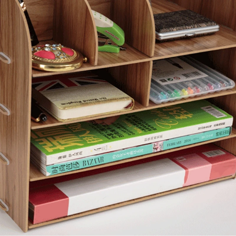 Wooden DIY emble Desktop Organizer Office Desk Organizer Drawer File Holders for Office Desktop azine File Organizer
Wooden DIY emble Desktop Organizer Office Desk Organizer Drawer File Holders for Office Desktop azine File Organizer