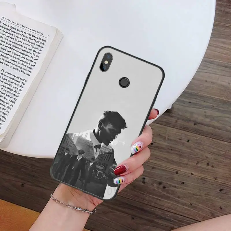 Peaky Blinders Thomas Shelby Phone Case For Xiaomi Redmi note 7 8 9 t k30 max3 9 s 10 pro lite 
Peaky Blinders Thomas Shelby Phone Case For Xiaomi Redmi note 7 8 9 t k30 max3 9 s 10 pro lite