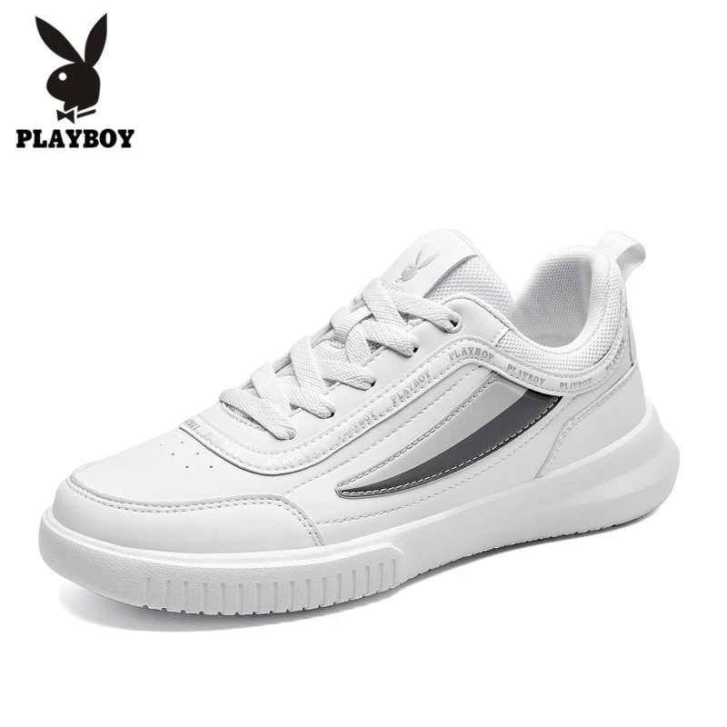 PLAYBOY New Footwear Fashion Men's Casual Shoes Spring & Autumn Male Shoes Men PU Leather Shoes Men Flats Zapatillas PL821004
PLAYBOY New Footwear Fashion Men's Casual Shoes Spring & Autumn Male Shoes Men PU Leather Shoes Men Flats Zapatillas PL821004