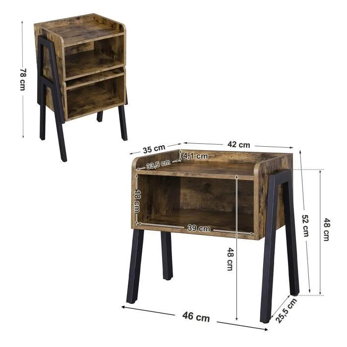 Bedside Cabinet Table Nightstand Modern Storage Bedroom Home Furniture Chest Simple Modern Bedstand Living Home HWC 
Bedside Cabinet Table Nightstand Modern Storage Bedroom Home Furniture Chest Simple Modern Bedstand Living Home HWC